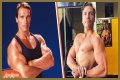 Arnold Schwarzenegger's Son Mirrors 'Best' Dad in Leather Kilt on 'DWTS' Yet Avoids Discussing Their Likeness