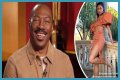 Eddie & Nicole Murphy's Daughter Bella Shows Flat Stomach in a Nude Crop Top & Matching Skirt
