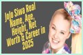 JoJo Siwa Net Worth – How Much is Siwa Worth?