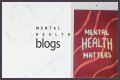 Mental Health Blogs – Top Mental Health Blogs and Websites