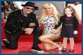 SVU' Star Ice-T Poses with 'His Girls' Wife Coco & Daughter Chanel in Matching Outfits